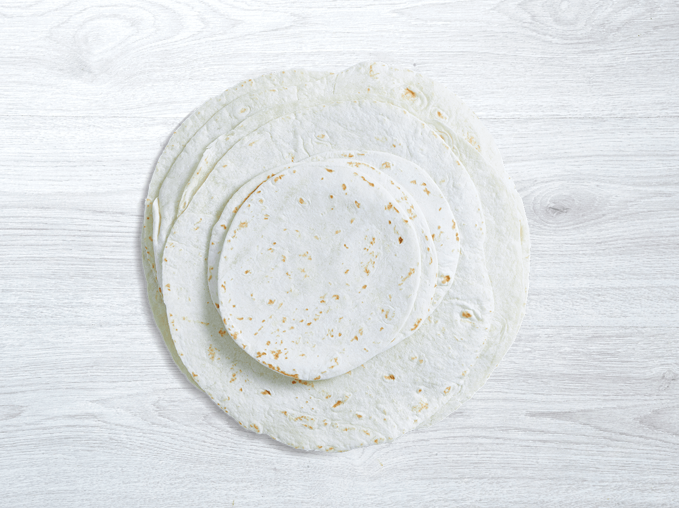 Fresh Tortilla's