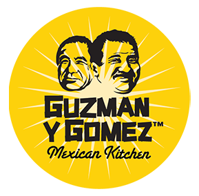 Guzman y Gomez (GYG) USA logo