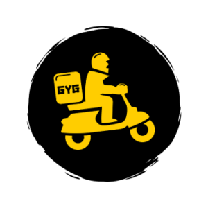 GYG delivered to your door